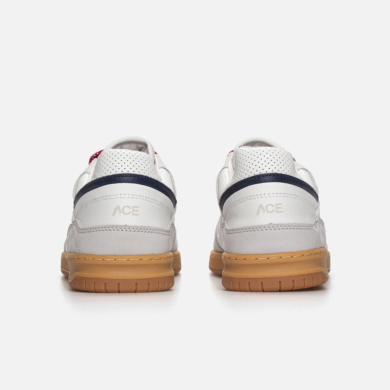 HUB Sprint | White/Navy | Men