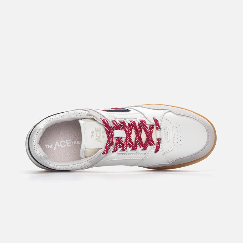 HUB Sprint | White/Navy | Men