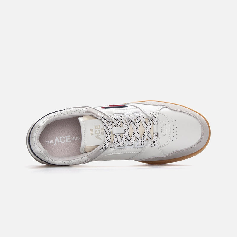 HUB Sprint | White/Navy | Men