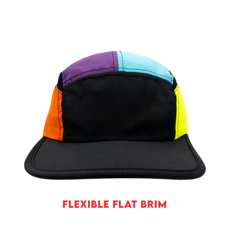 Sprints 5 Panel Hat