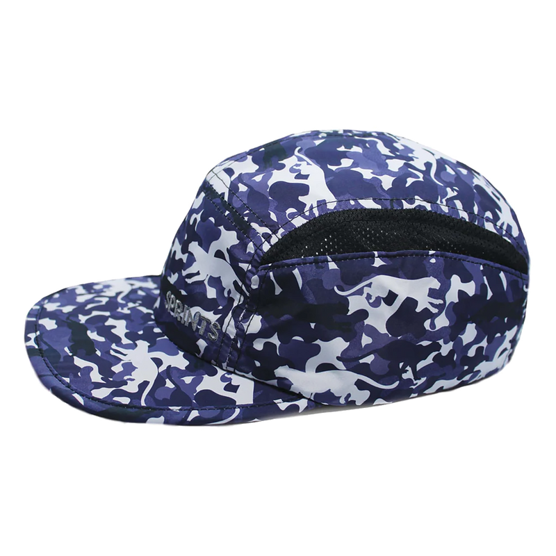 Sprints 5 Panel Hat