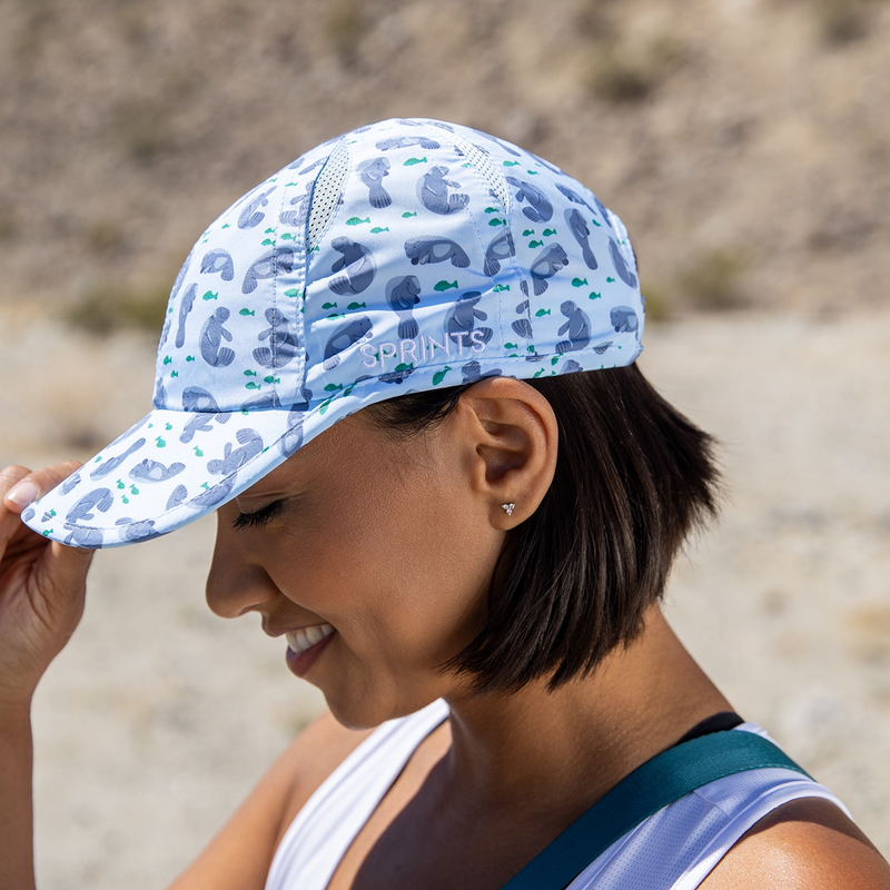 Sprints Race Day Hat