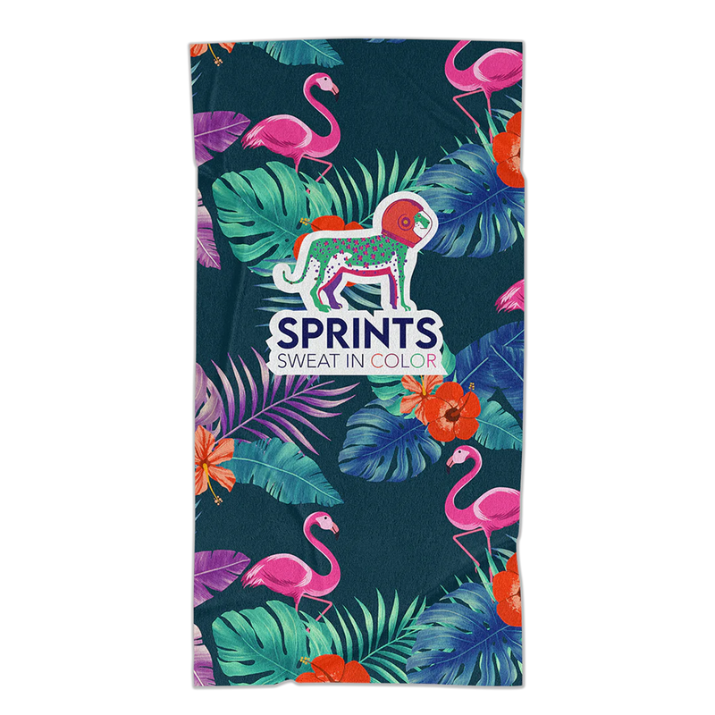 Sprints Towel