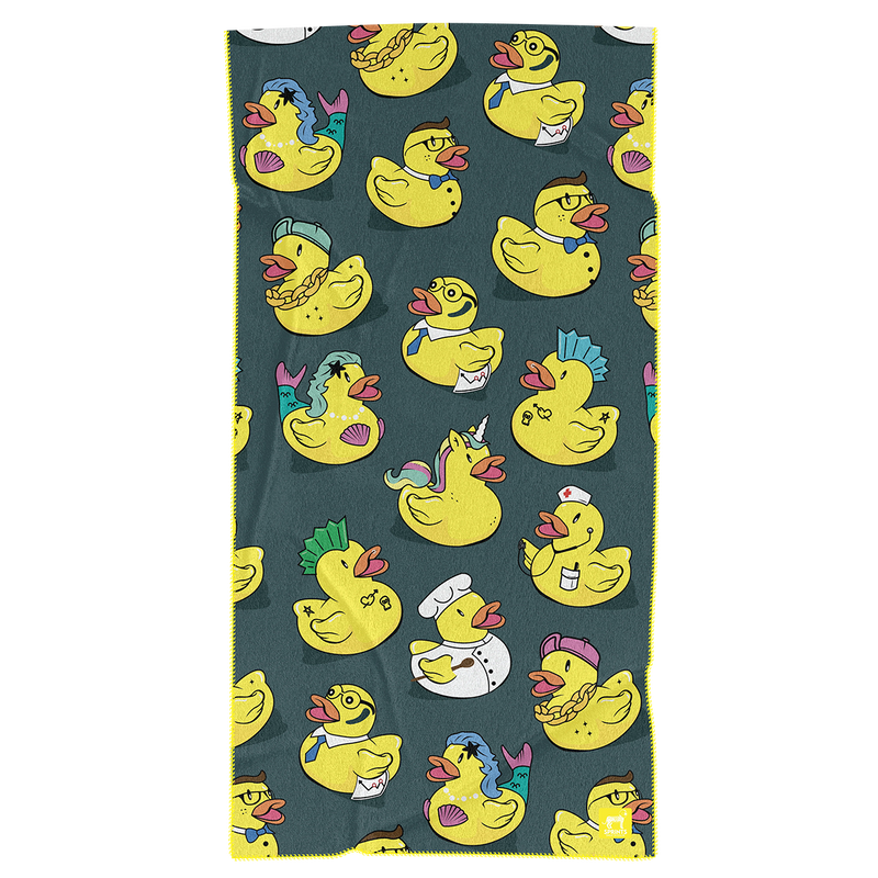 Sprints Towel