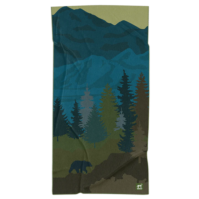 Sprints Towel