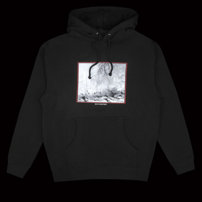 Square Hoodie