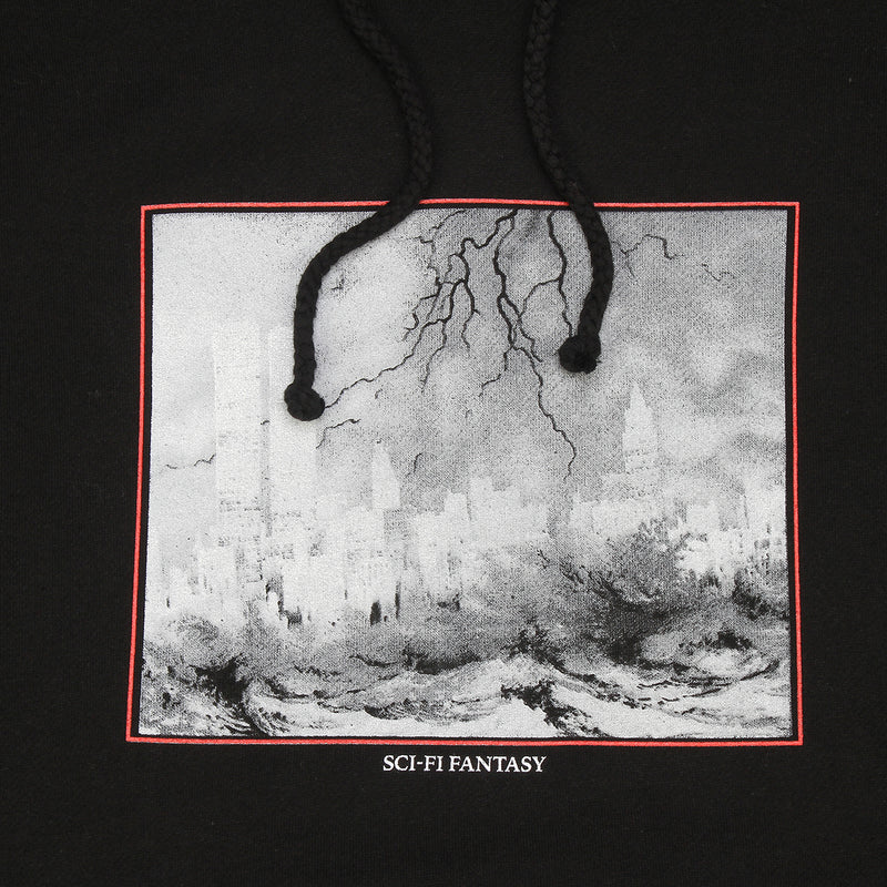 Square Hoodie