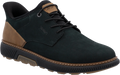 Quarter turn view Men's Rieker Footwear style name Stan 57 in color OZNUSCHW. Sku: B3357-15