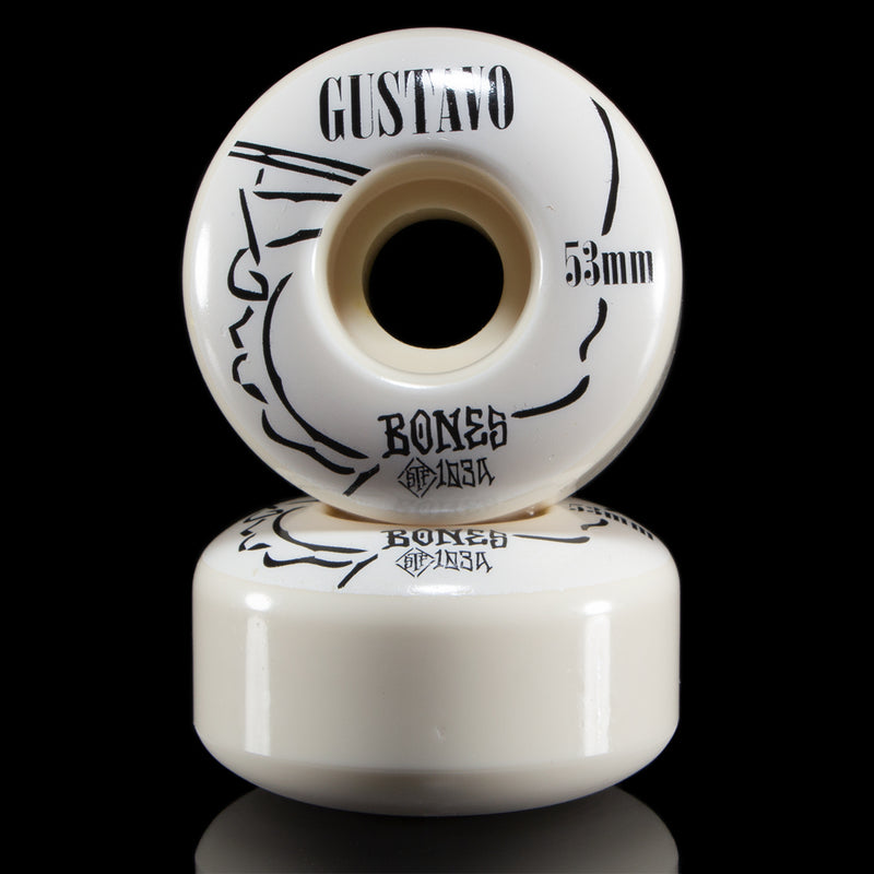 Bones SPF STF Gustavo Smalls V1 53mm Standard Wheel