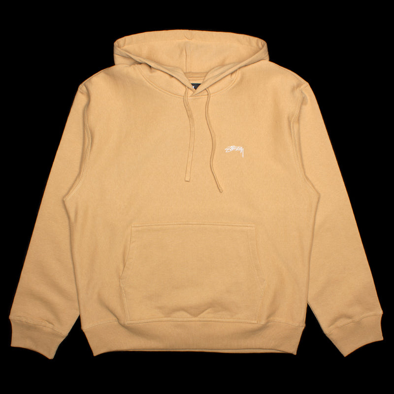 Stussy Stock Logo Hood