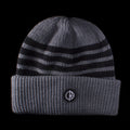 Stripe Merino Beanie