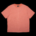 Stussy Striped Terry S/S Crew
