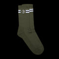 Stroke Logo Socks