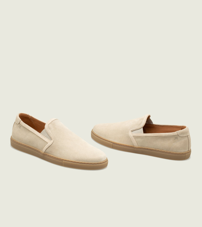 Sand Suede