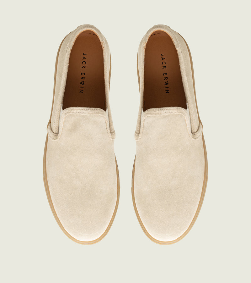 Sand Suede