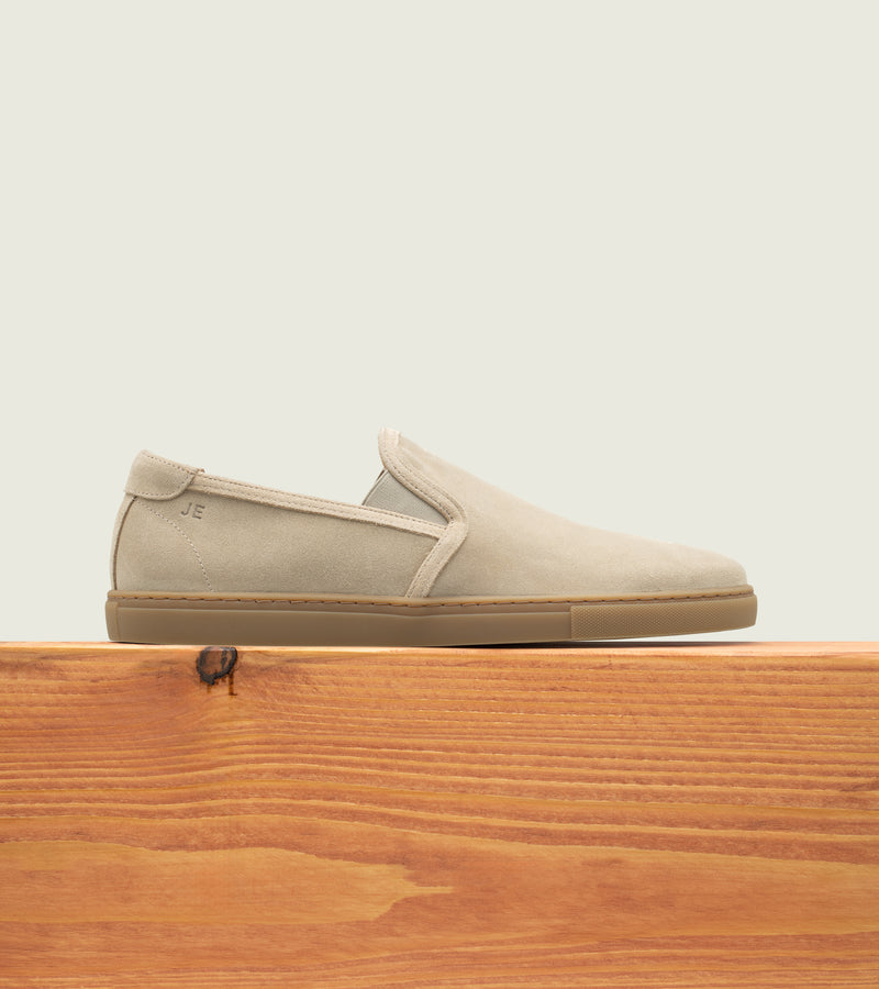 Sand Suede