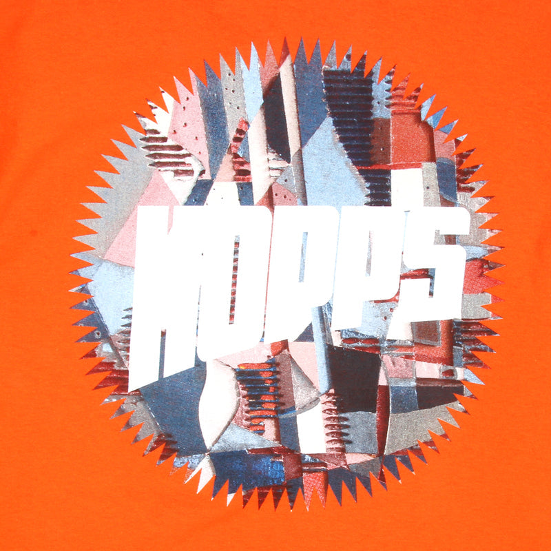 Sun Logo Abstract L/S Tee