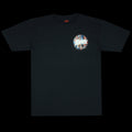Sun Logo Abstract Tee