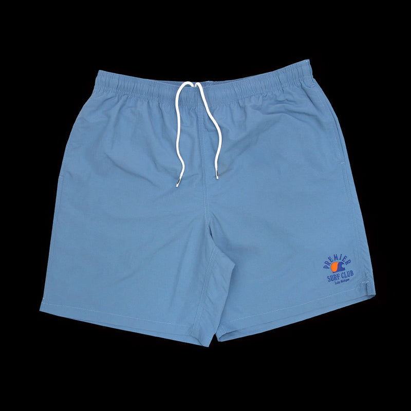 Premier Surf Club Lake Short Blue