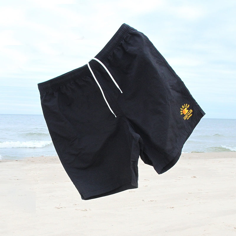 Premier Surf Club Lake Short Black