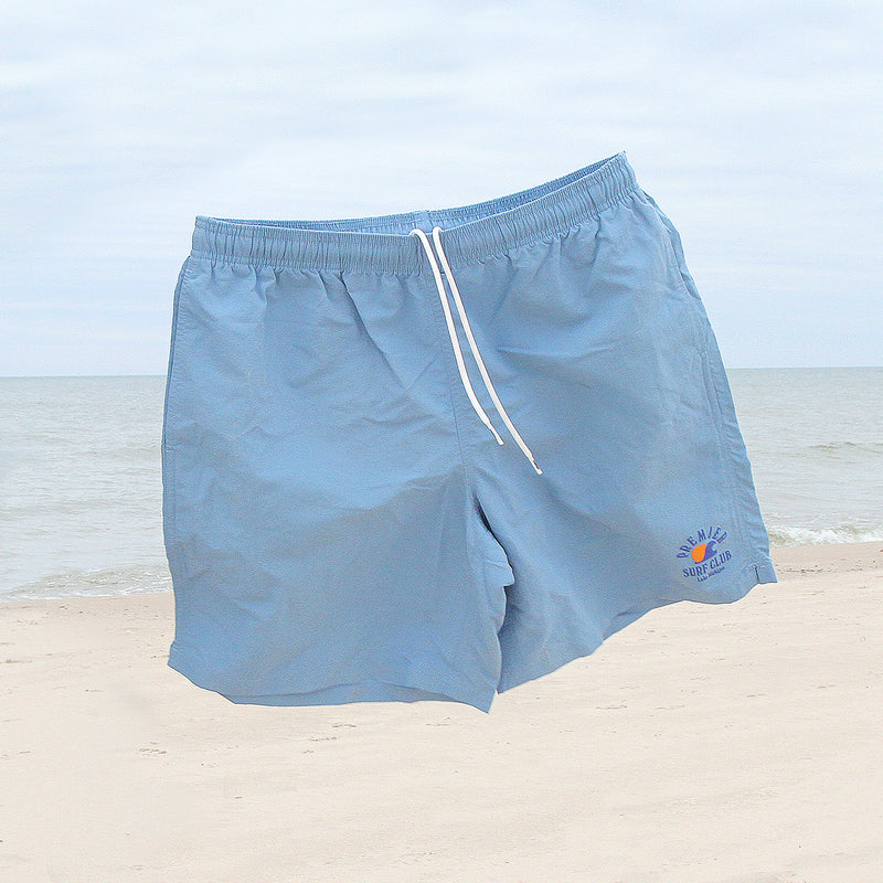 Premier Surf Club Lake Short Blue