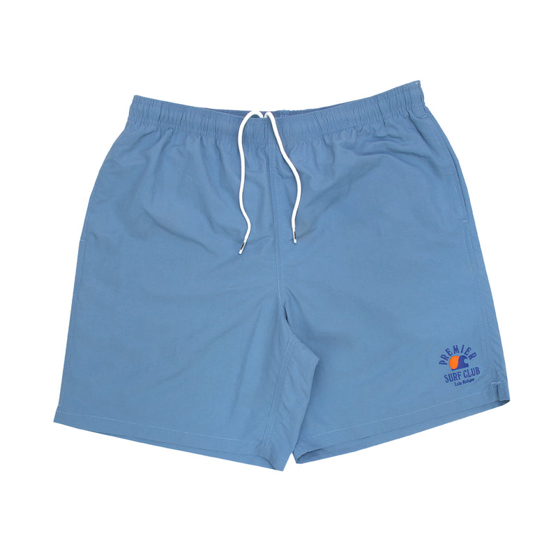 Premier Surf Club Lake Short Blue
