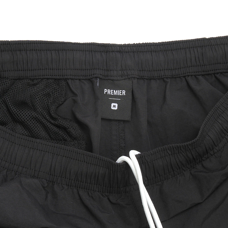 Premier Surf Club Lake Short Black