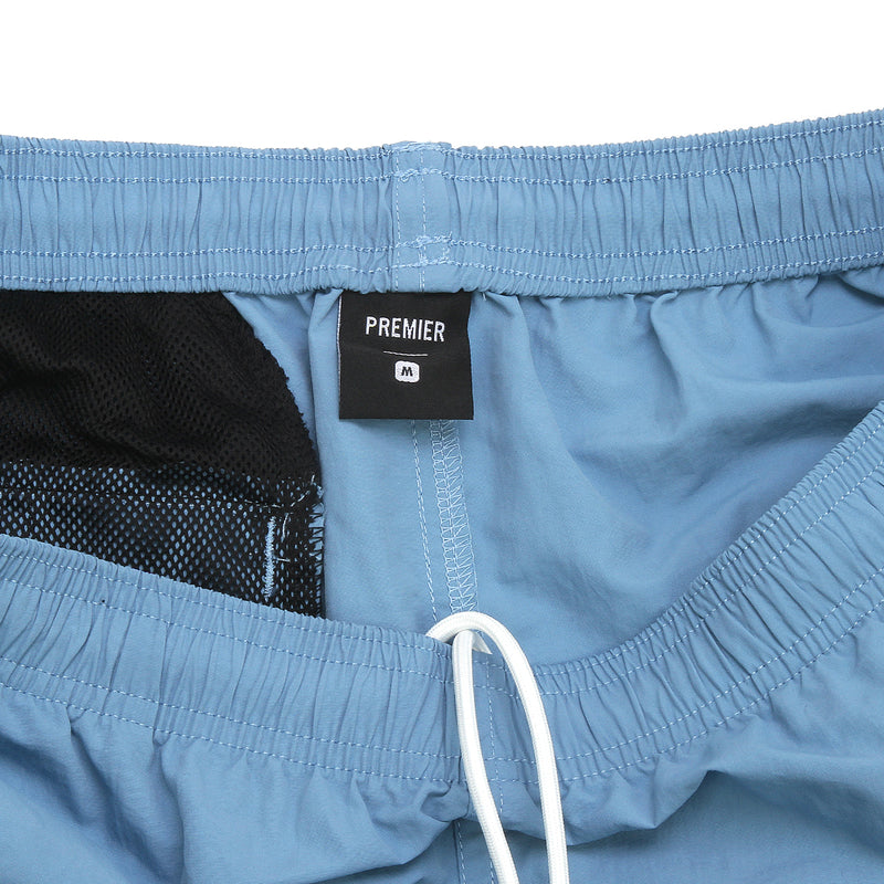 Premier Surf Club Lake Short Blue