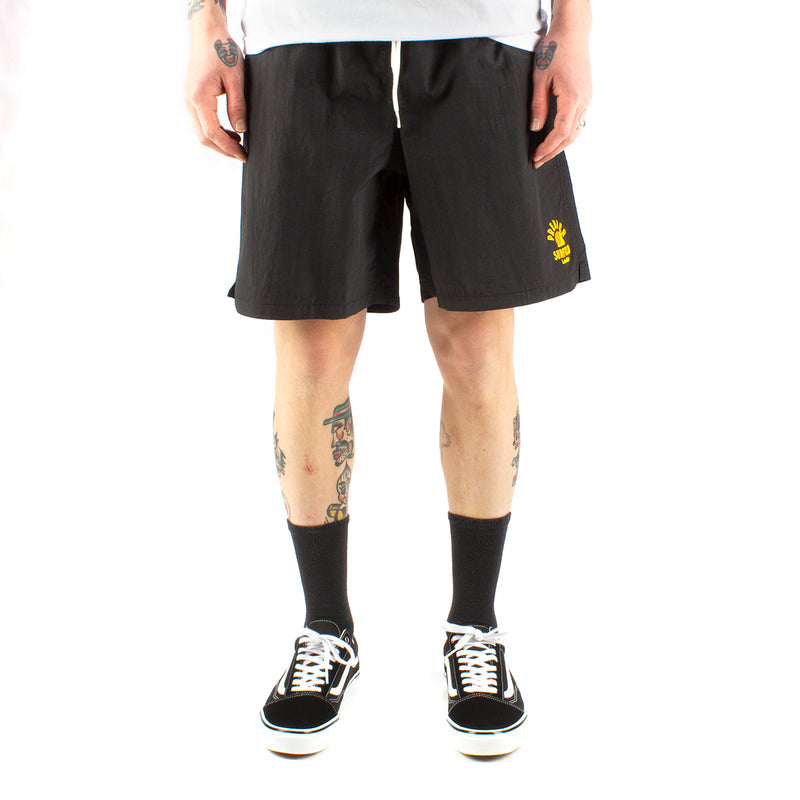 Premier Surf Club Lake Short Black