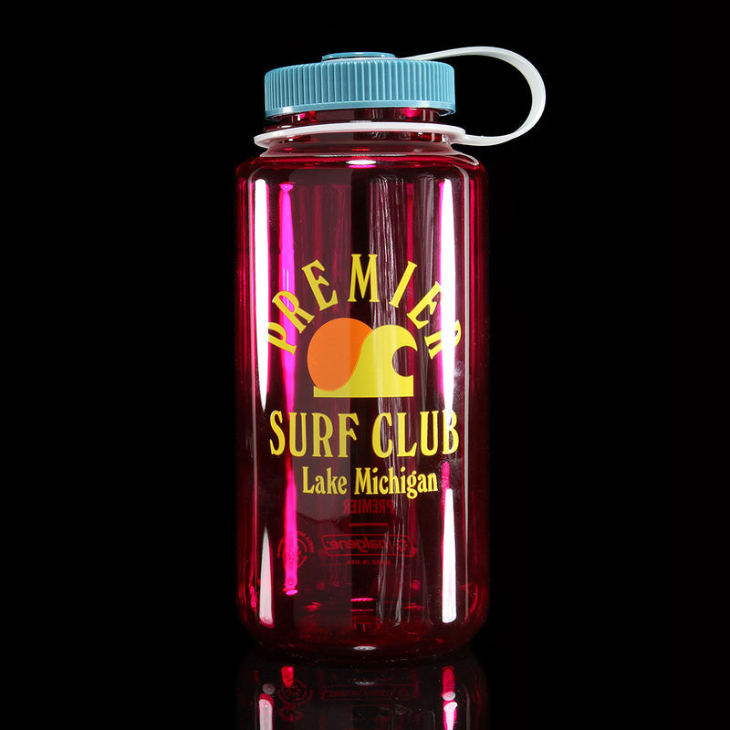 Surf Club Nalgene (32oz) Eggplant