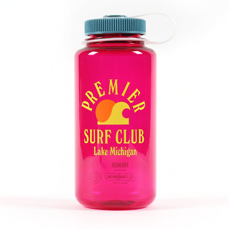 Surf Club Nalgene (32oz) Eggplant