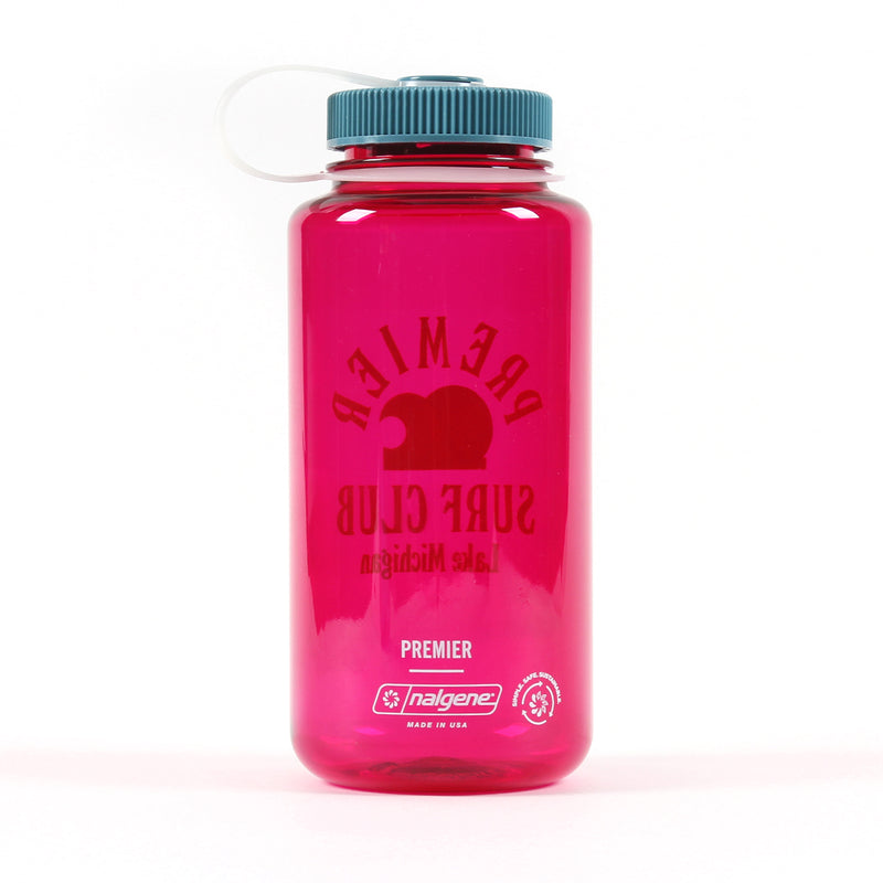 Surf Club Nalgene (32oz) Eggplant