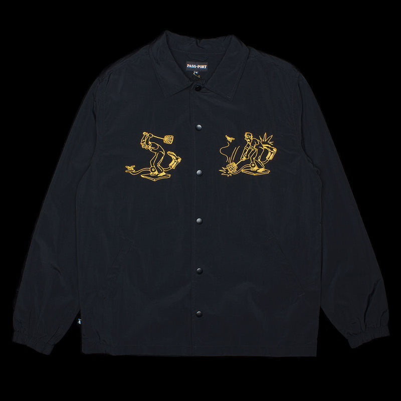 Passport Swatter Court Jacket