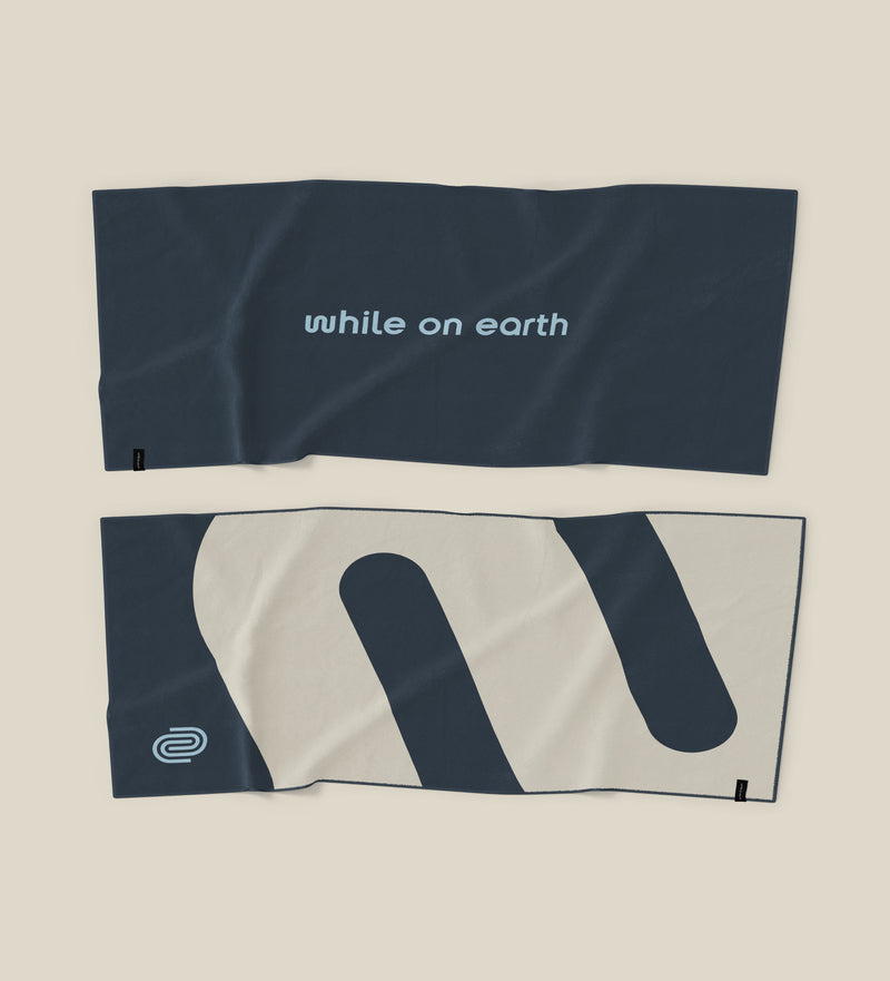Sweat Towel 13” x 31”