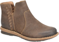 Quarter turn view Women's Born Footwear style name Taj in color AVOLA. Sku: BR0079855