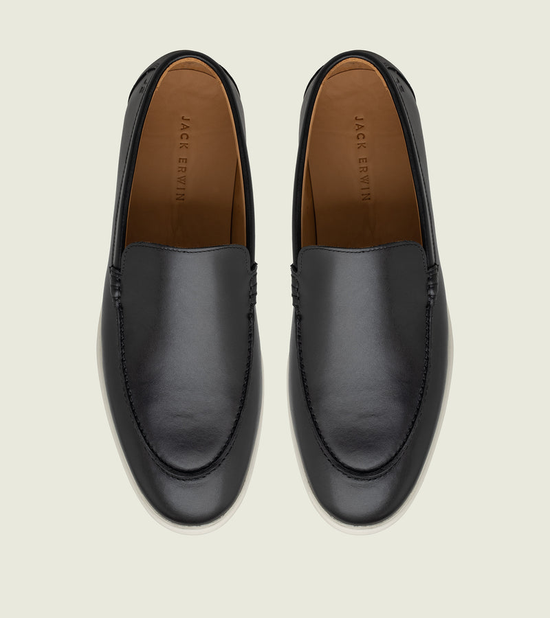 Black Full Grain