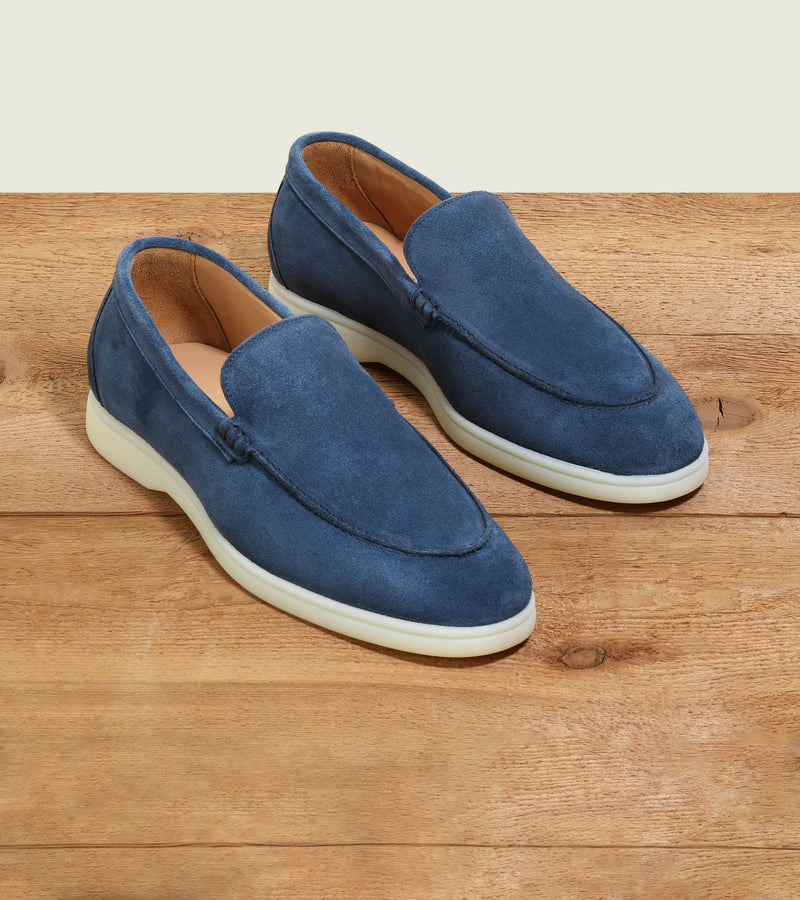 Blue Suede