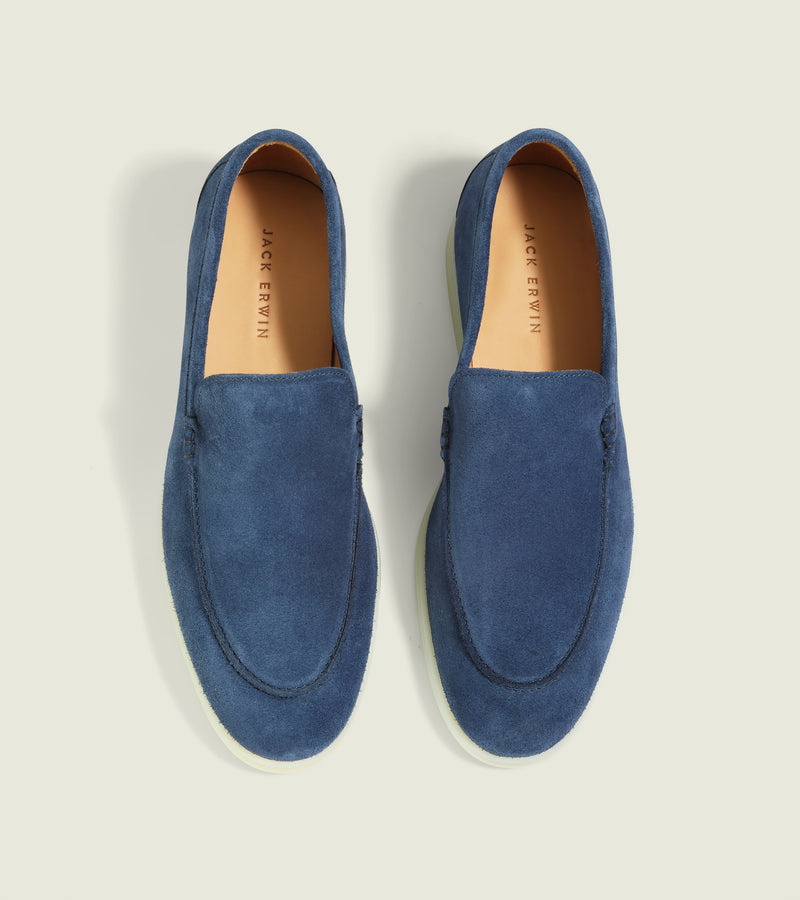 Blue Suede