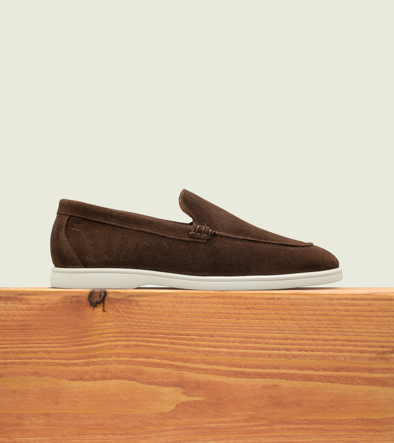 Chocolate Suede