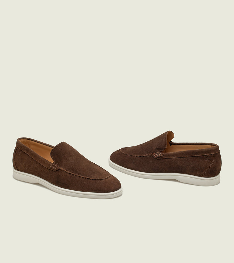 Chocolate Suede