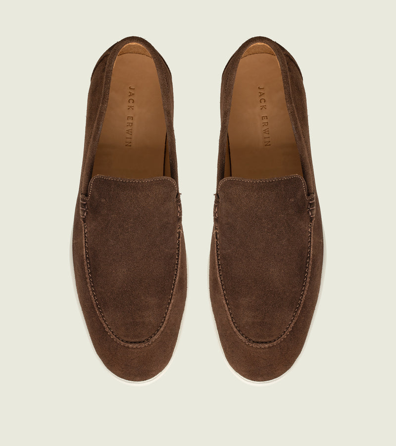 Chocolate Suede