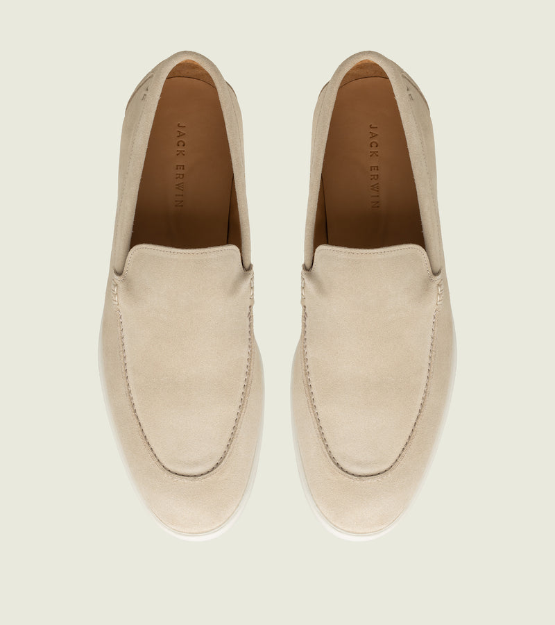 Sand Suede