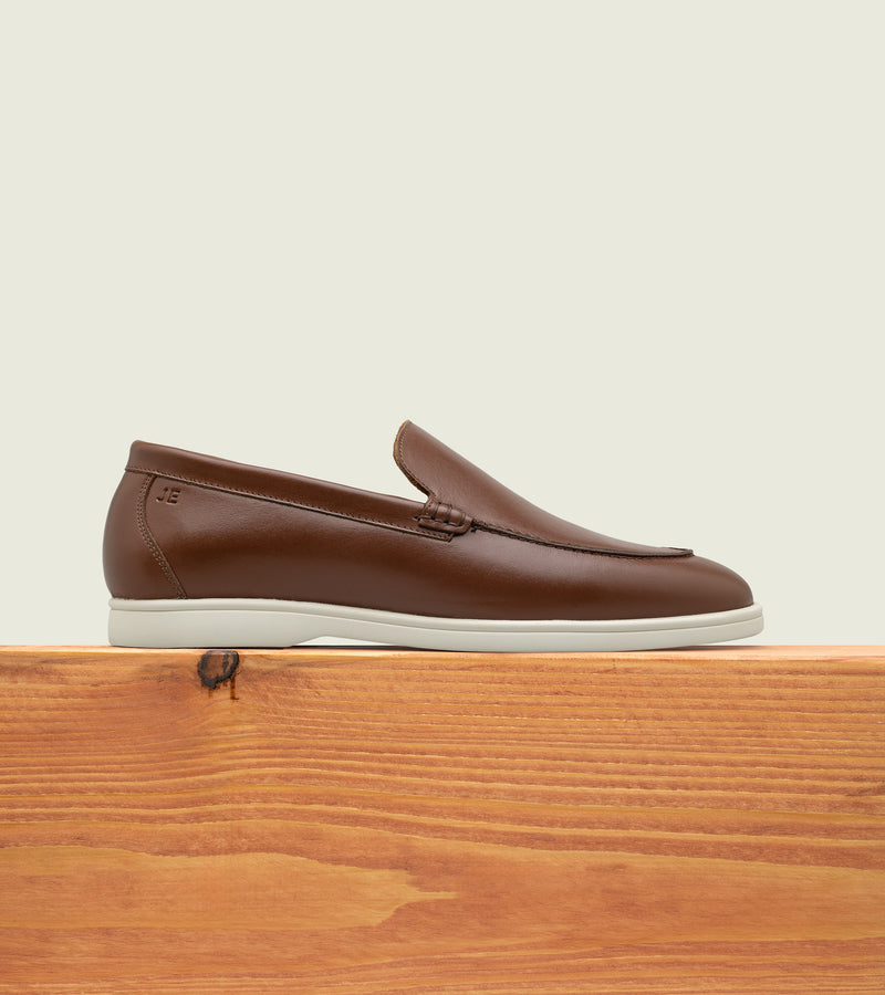 Light Brown Full Grain