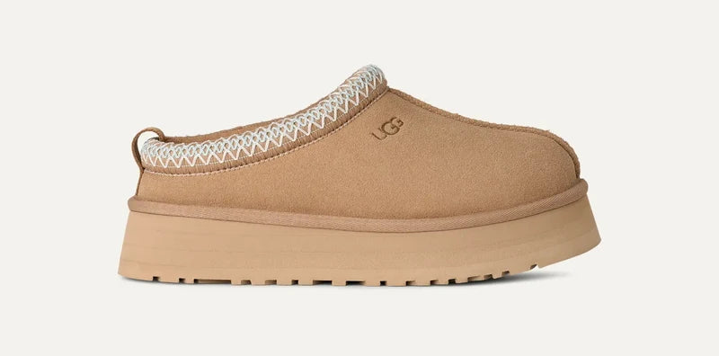 Women's UGG Tazz II in Sand. Sku: 1174471-SAN