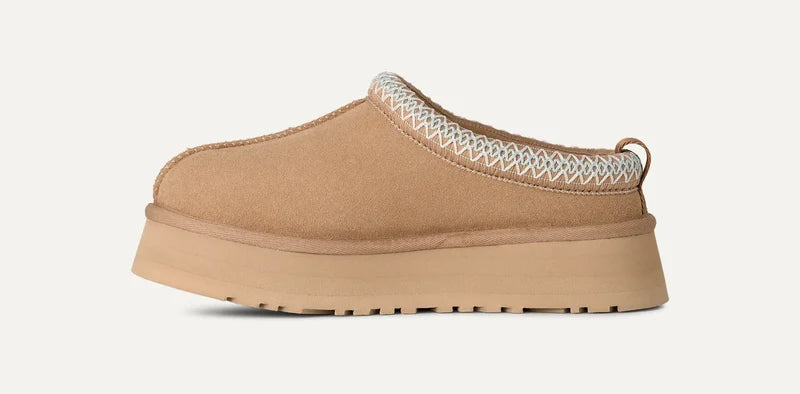 Women's UGG Tazz II in Sand. Sku: 1174471-SAN