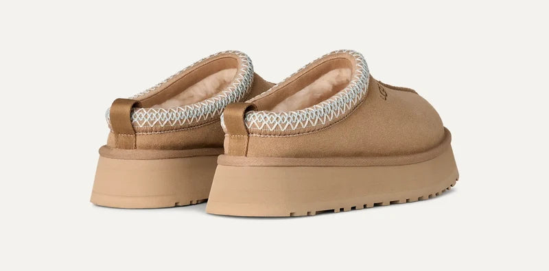 Women's UGG Tazz II in Sand. Sku: 1174471-SAN