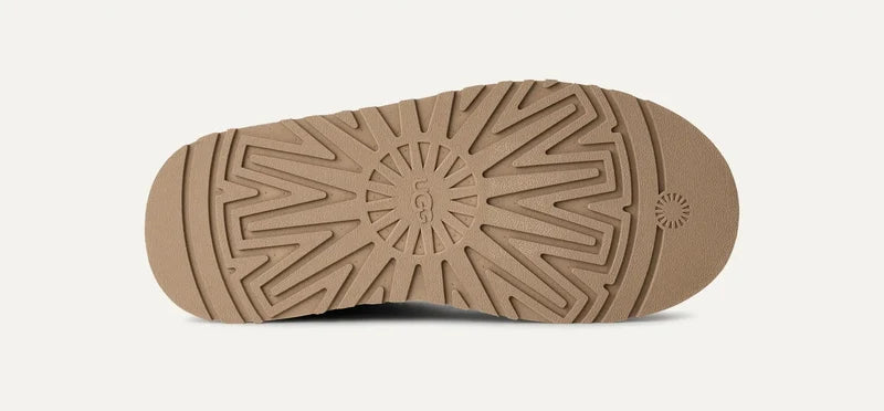 Women's UGG Tazz II in Sand. Sku: 1174471-SAN