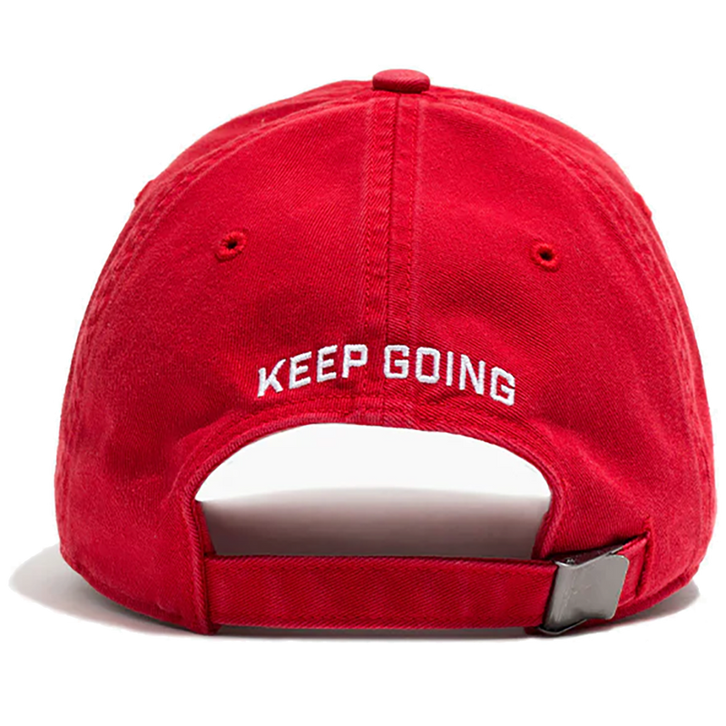 TB12 Keep Going Adjustable Hat