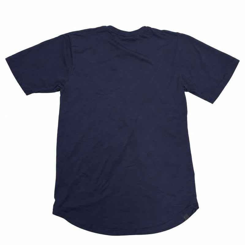 TCI Navy Tee Curved (CLR)