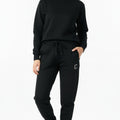 TCI Women's Fleece Bottom (Black)